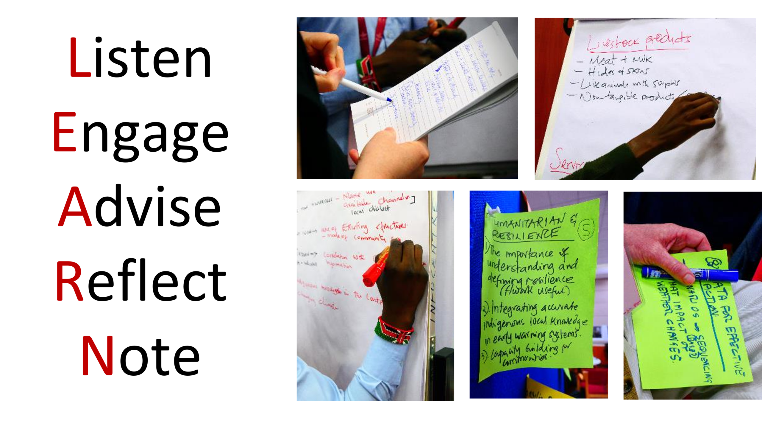 Actionable research the focus of Observatory’s second community of practice meeting