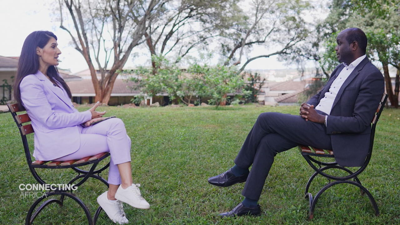 CNN interview – Guyo Malicha Roba on drought early action priorities in East Africa