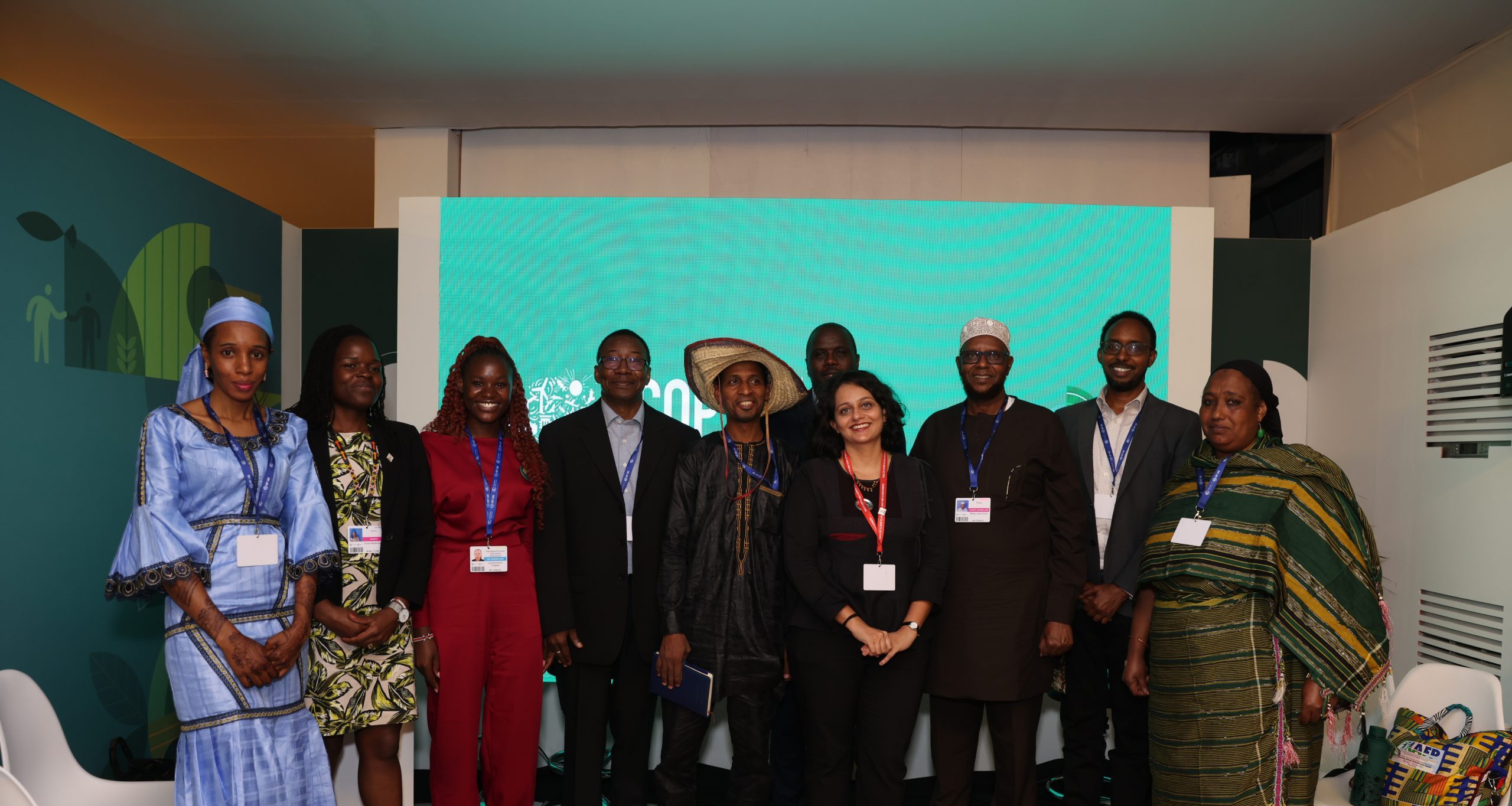 Land, Livestock and Livelihoods – Early actions for dryland adaptation and resilience