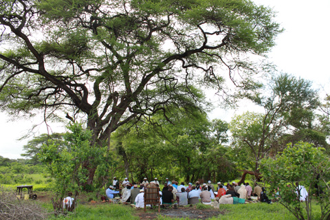 Addis Ababa dialogue examines dryland early action and resilience lessons