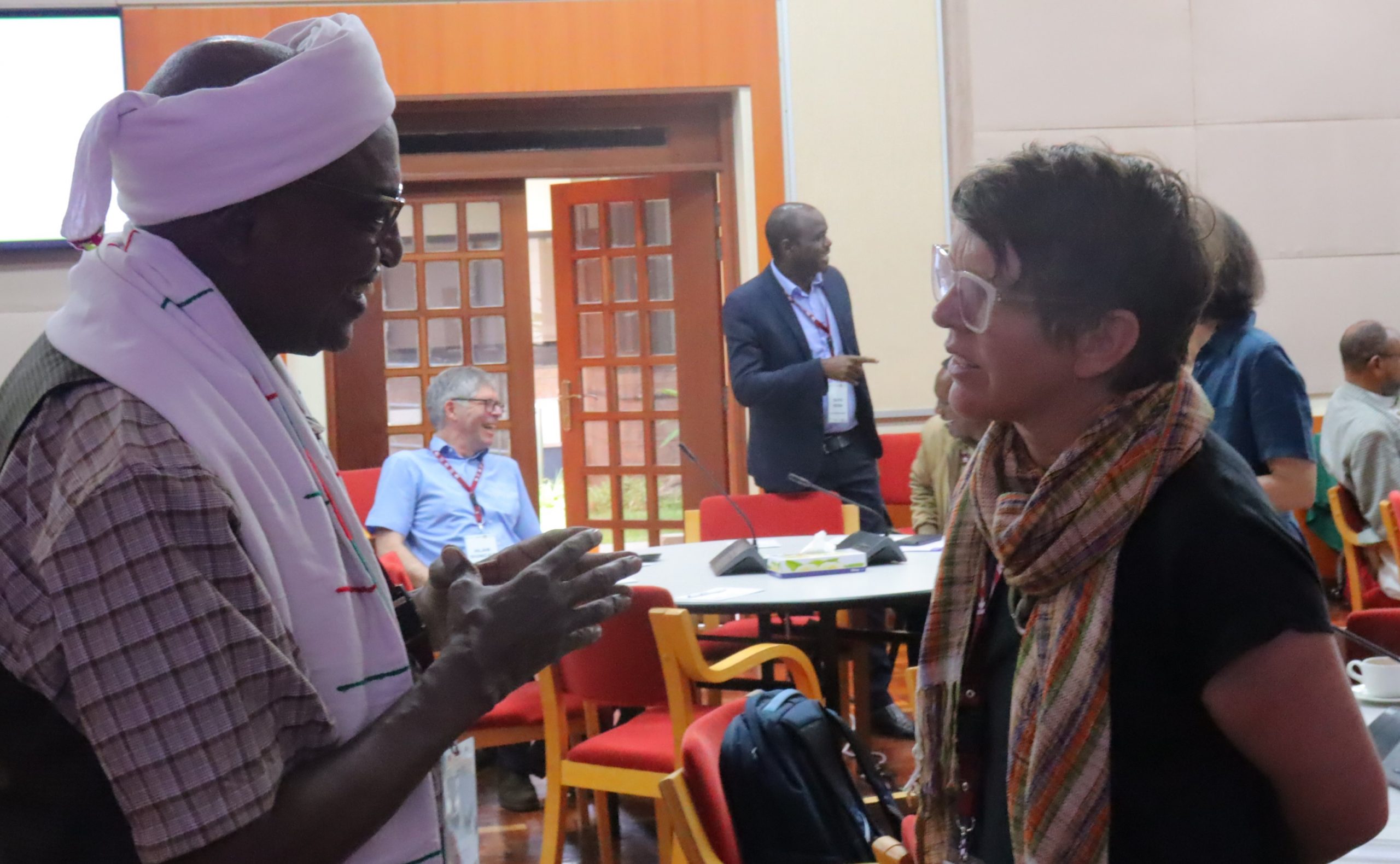 Overcoming fragmented disaster management arrangements in Kenya
