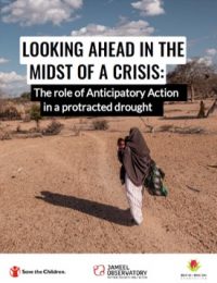 Looking ahead in a crisis – roles for anticipatory action in protracted droughts