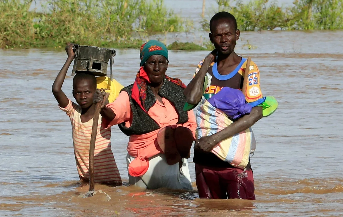 Insights from the Field: George Tsitati on community-centric early warning systems