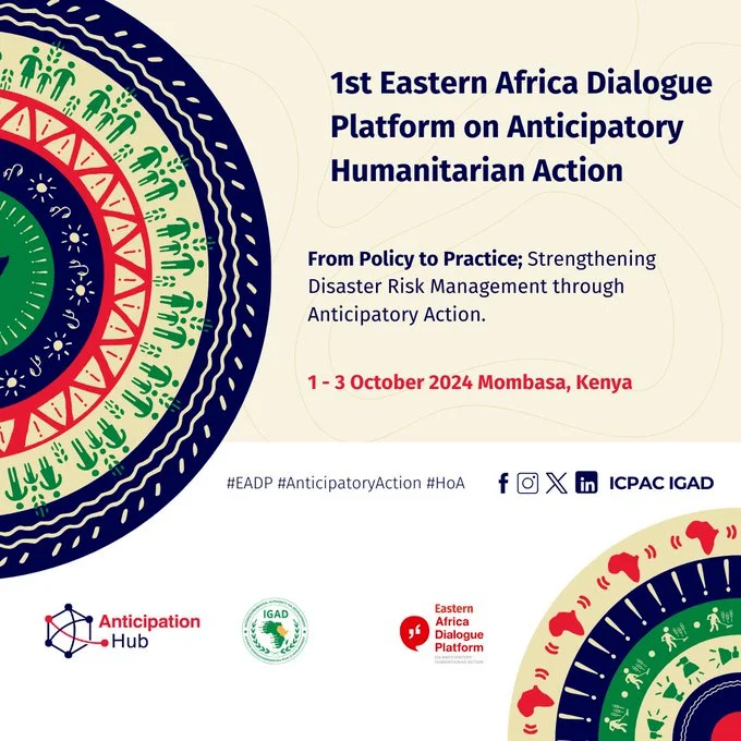 East Africa dialogue examines anticipatory action policies and practice