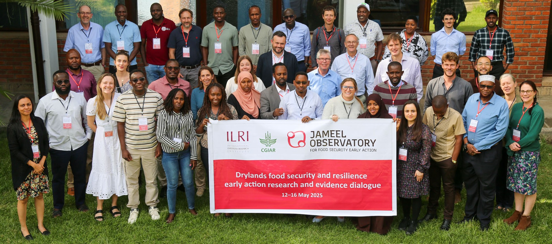 Research and evidence the focus of our fifth community of practice meeting in Ethiopia