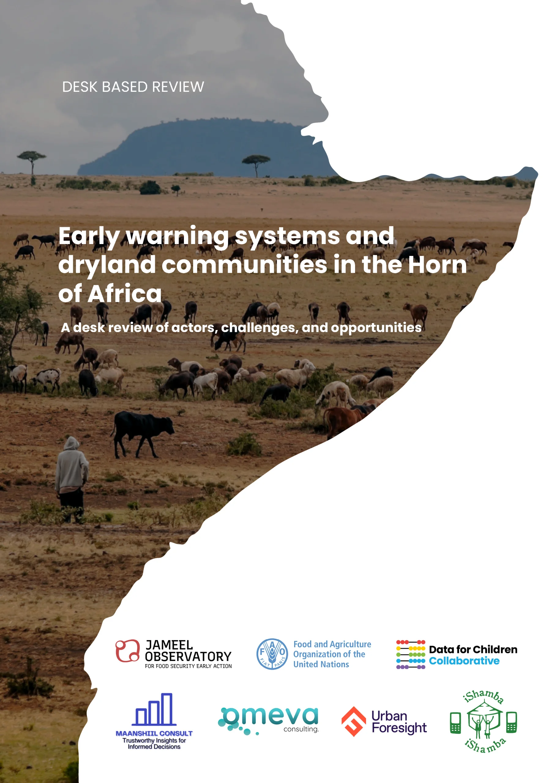 Early warning systems and dryland communities in the Horn of Africa