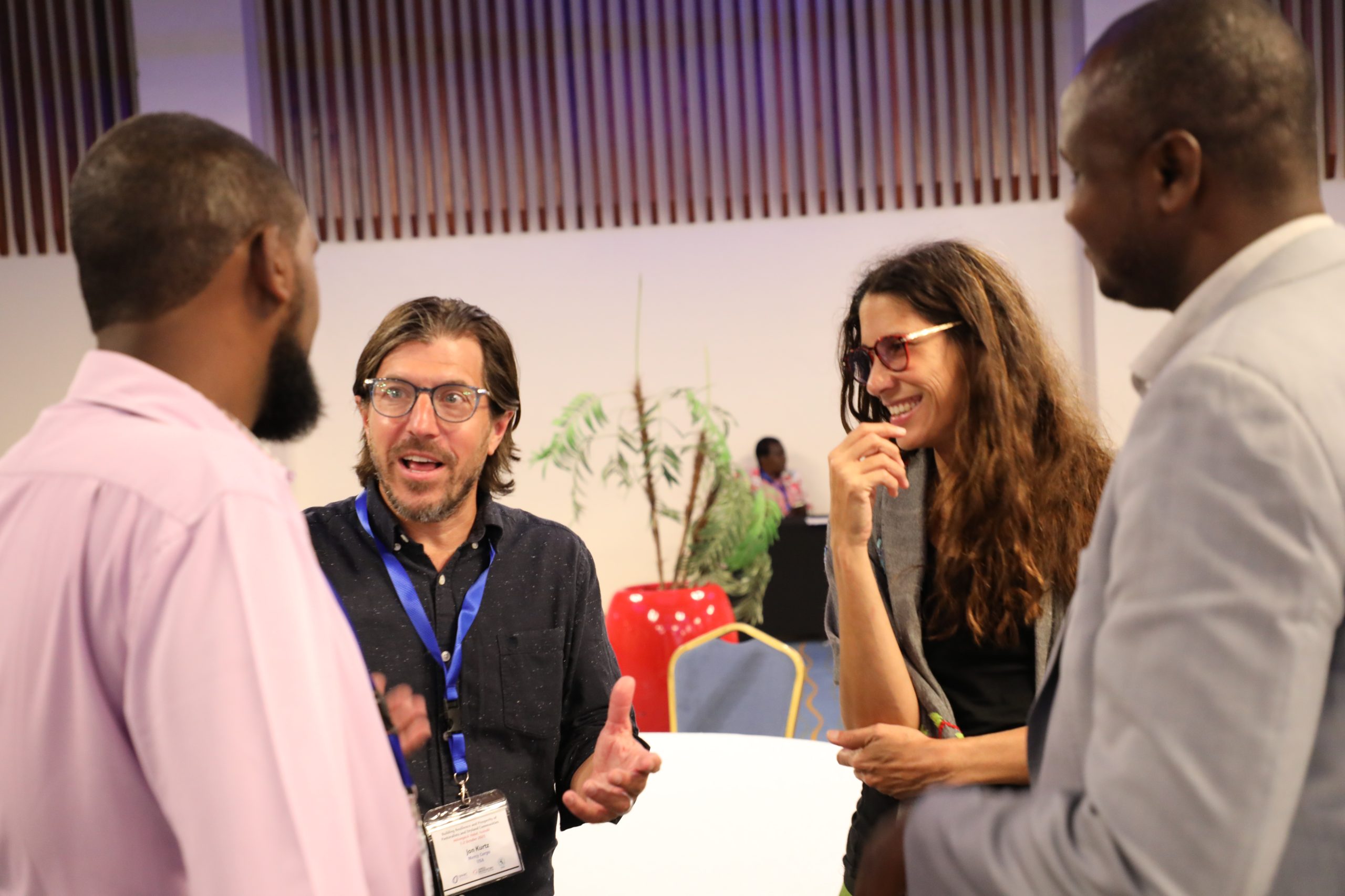 Advancing locally led early and anticipatory actions in drylands