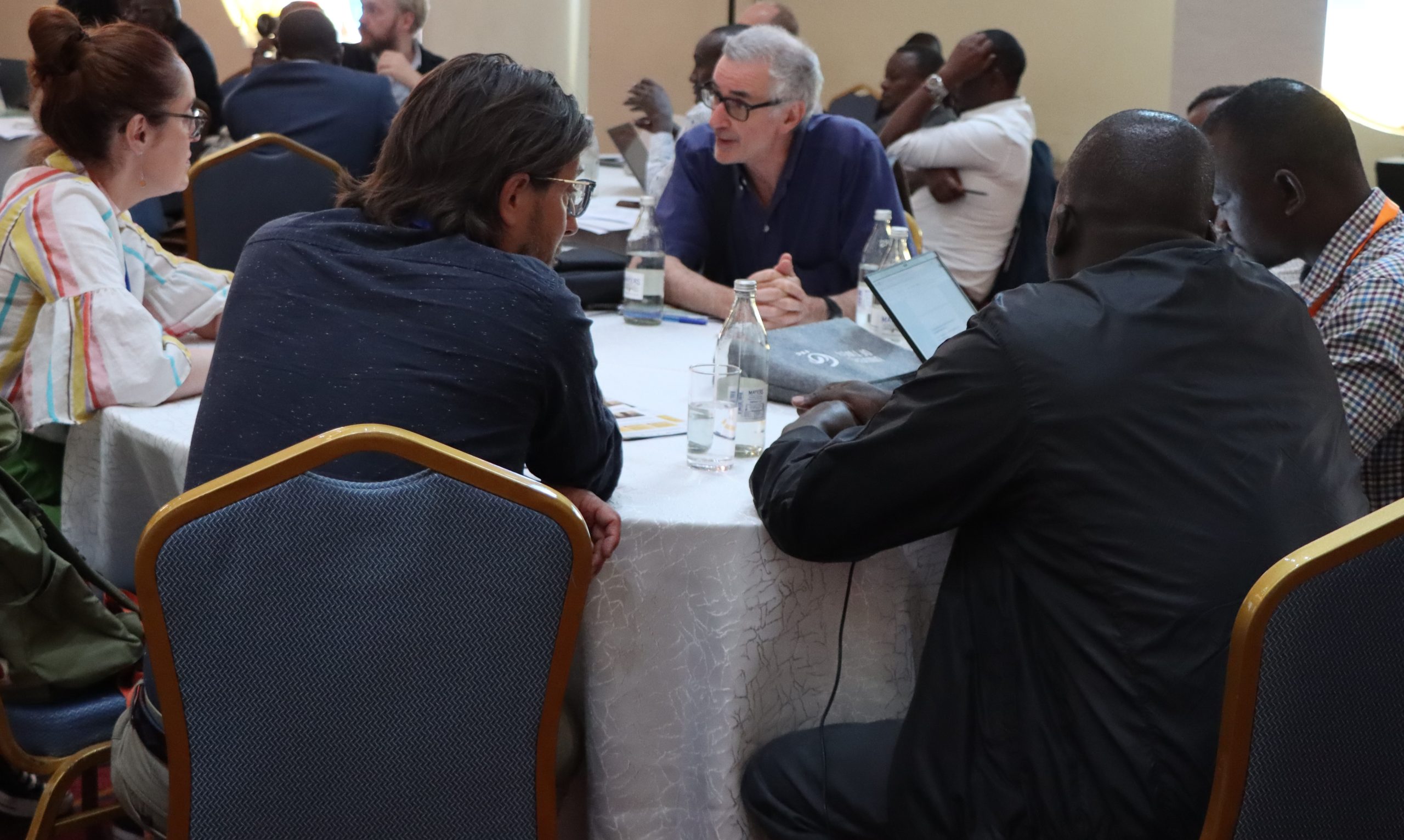 Enhancing forecasting and earth observation data and applications for drylands