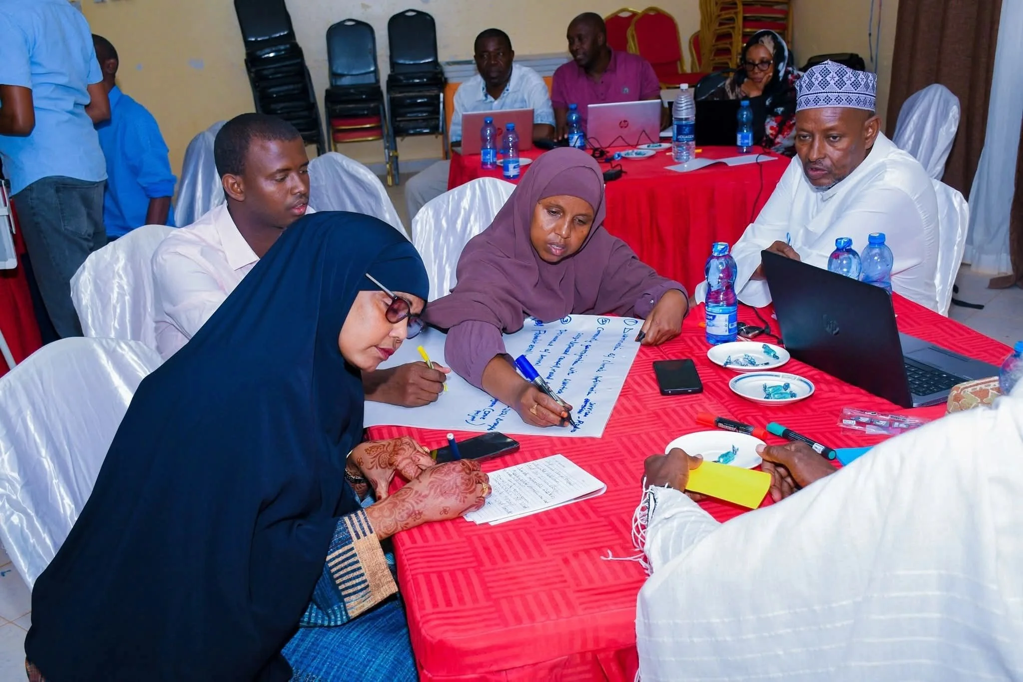Exploring weather and climate information services for pastoralists in Wajir