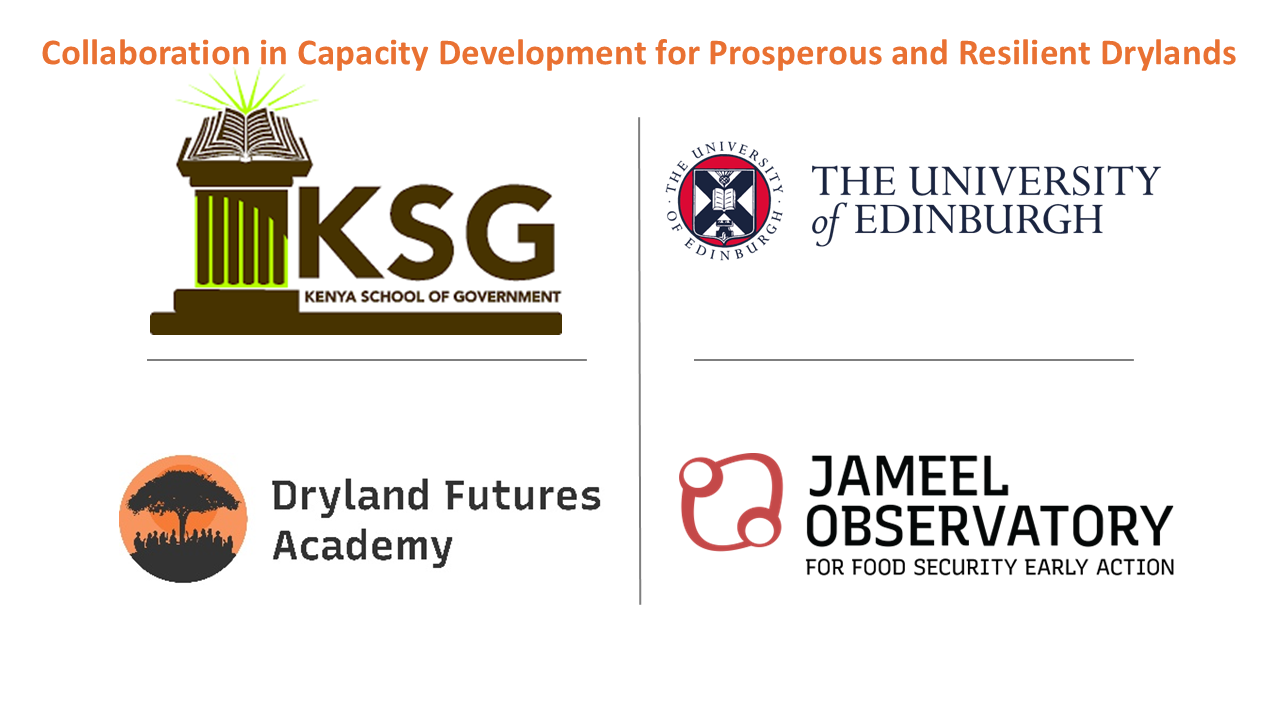 Dryland capacity development collaboration agreed with Kenya School of Government