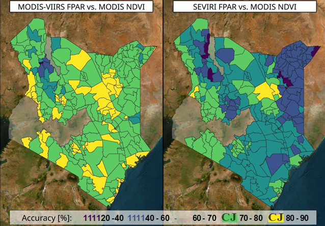 Next generation earth observation for drought risk management