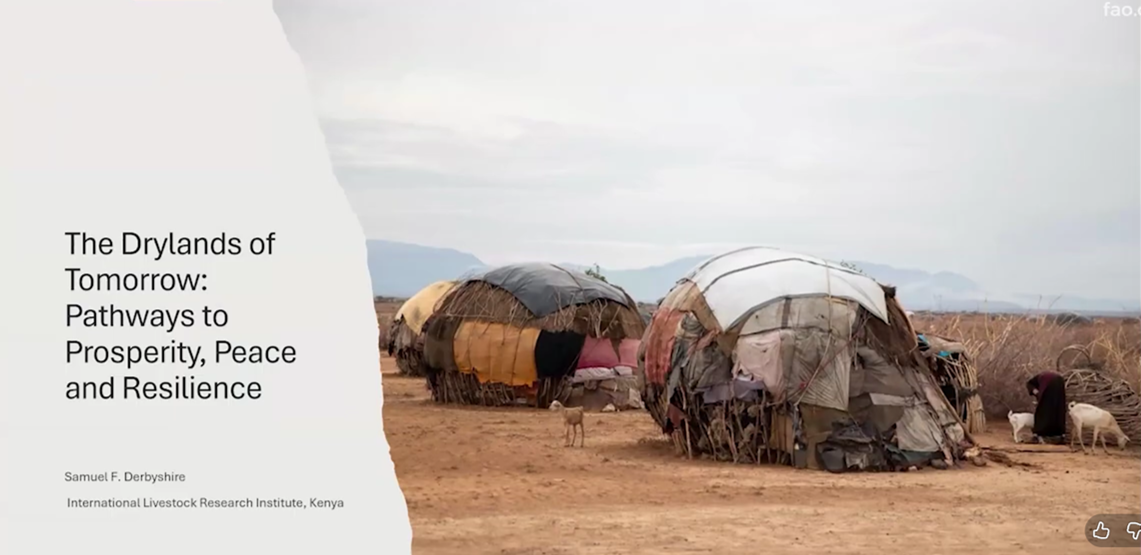 Addressing vulnerability narratives that drive pastoral development
