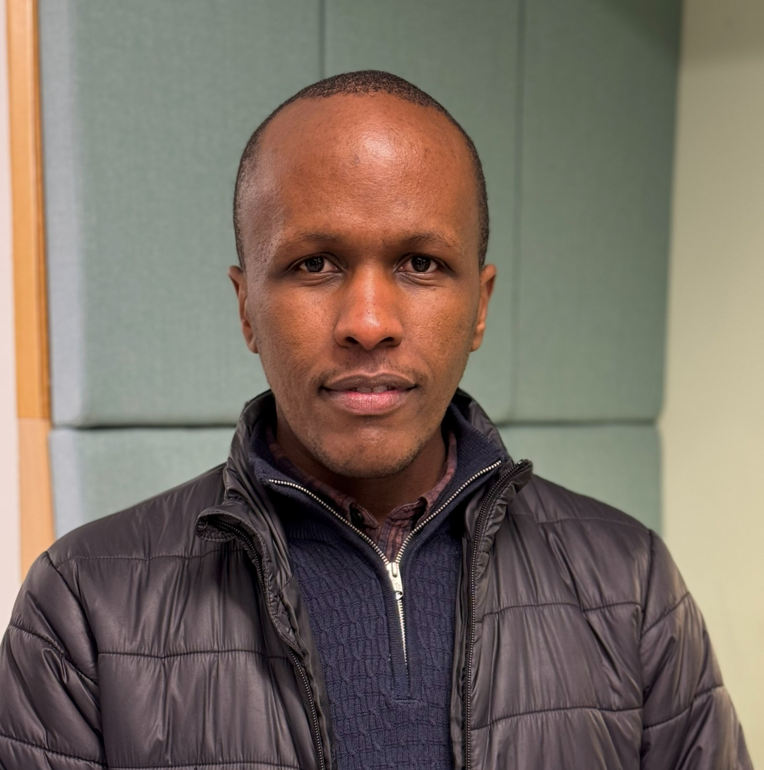 Moving research into practice – John Mutua takes up regional climate information role