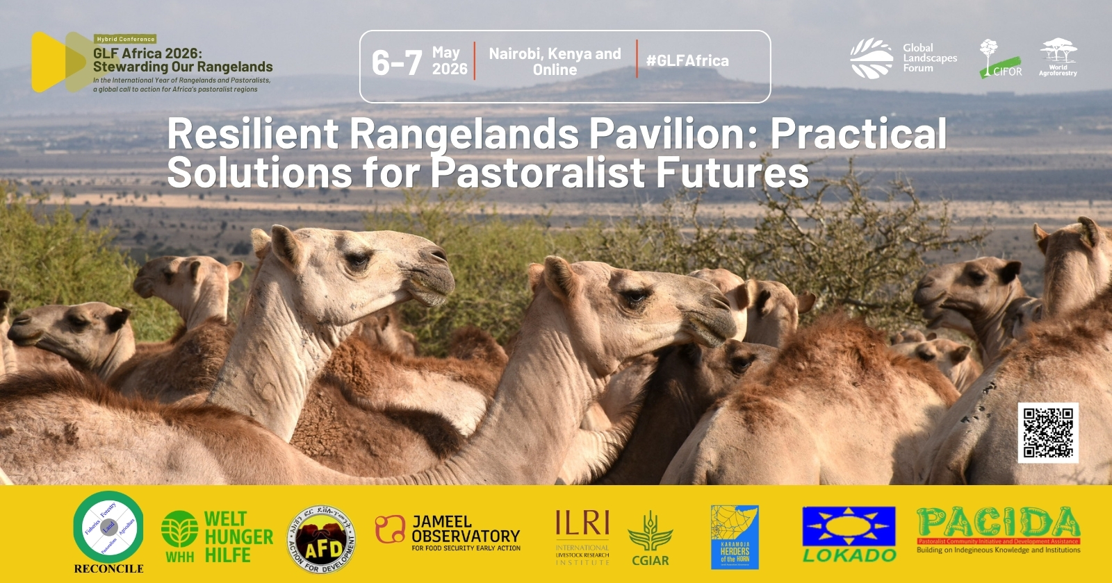 Resilient rangelands: Practical solutions for pastoralist futures