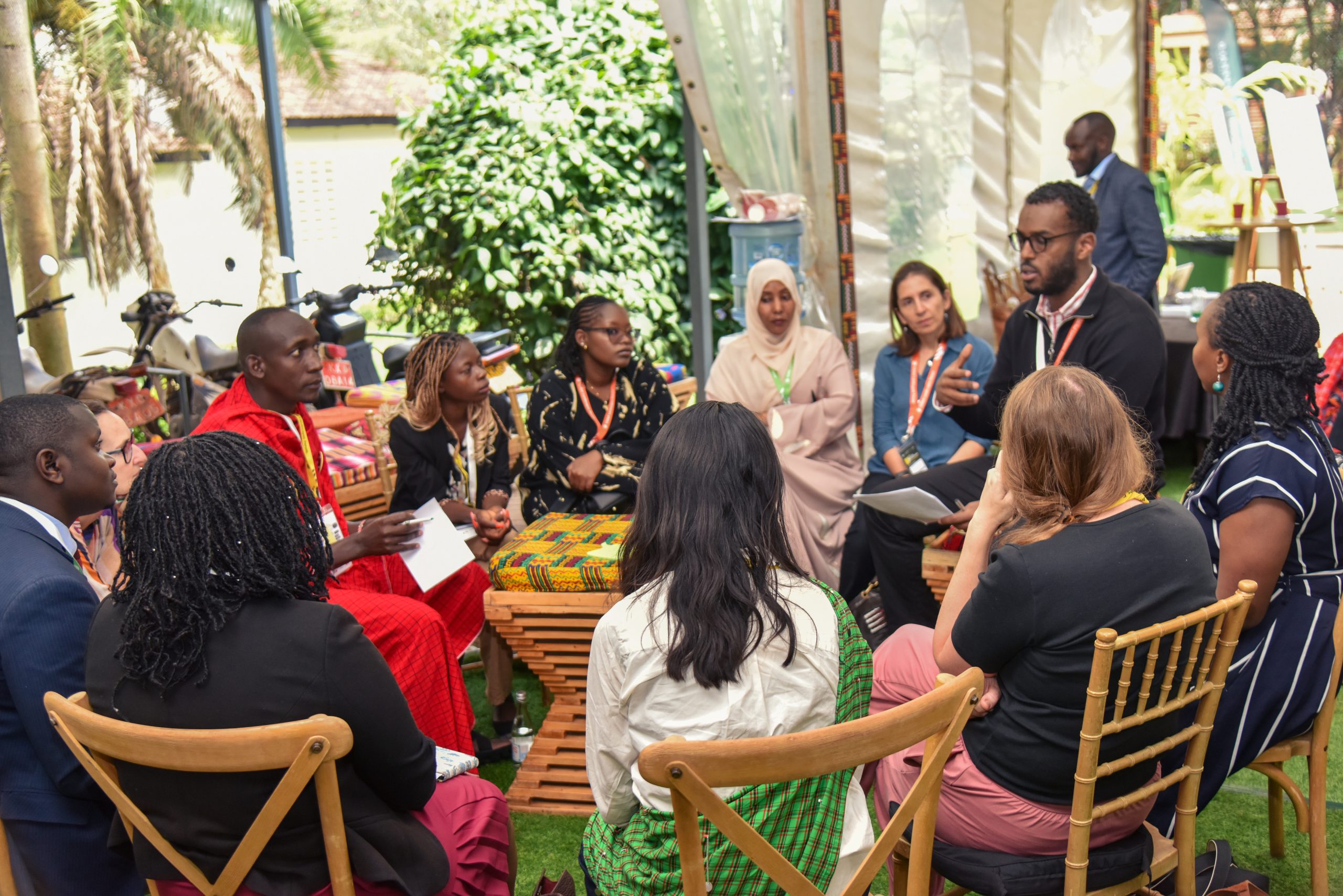 Drylands of tomorrow – Narratives and know-how from an abundant world