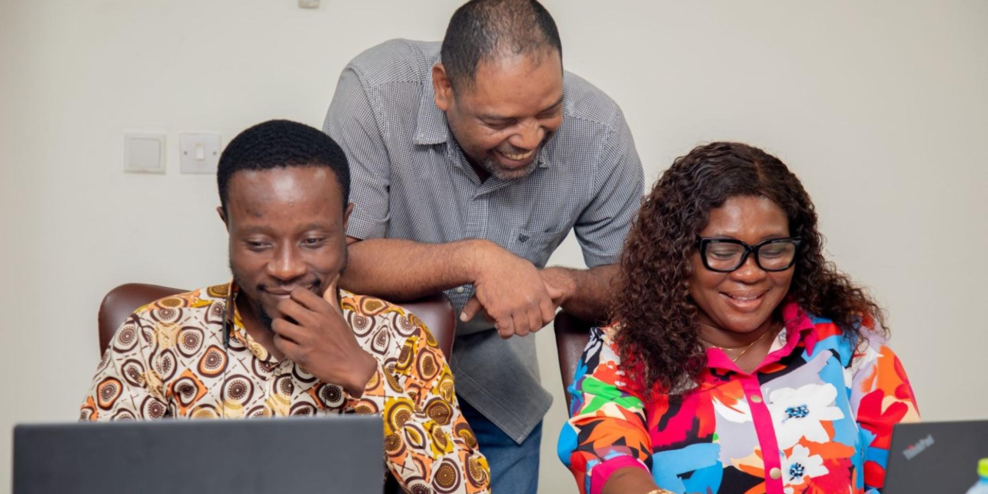 Climate information services capacity building for Africa